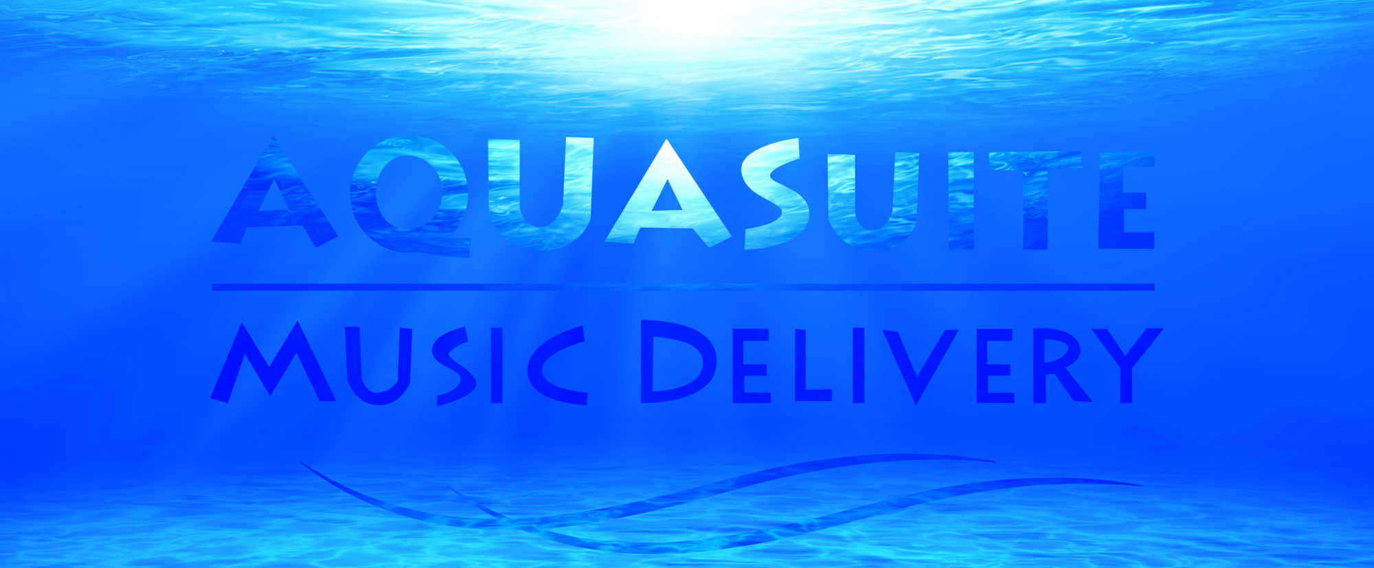 AQUASuite Music Delivery